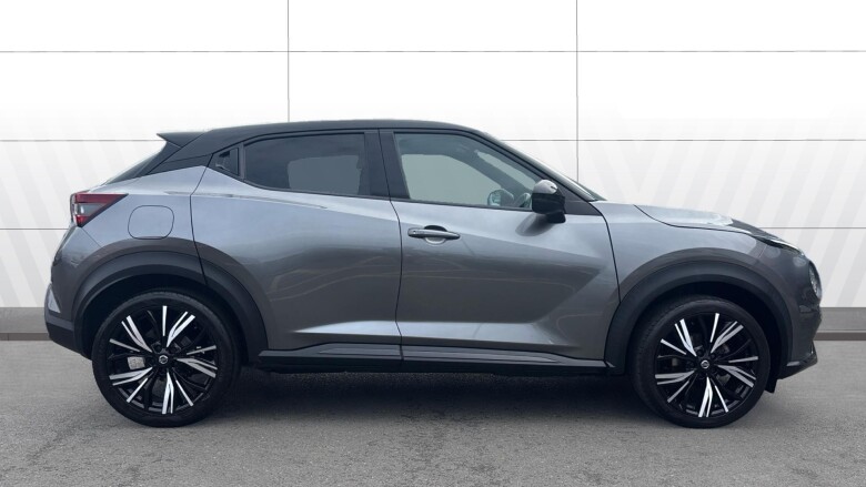 Nissan Juke 1.0 DiG-T Tekna+ 5dr DCT Petrol Hatchback